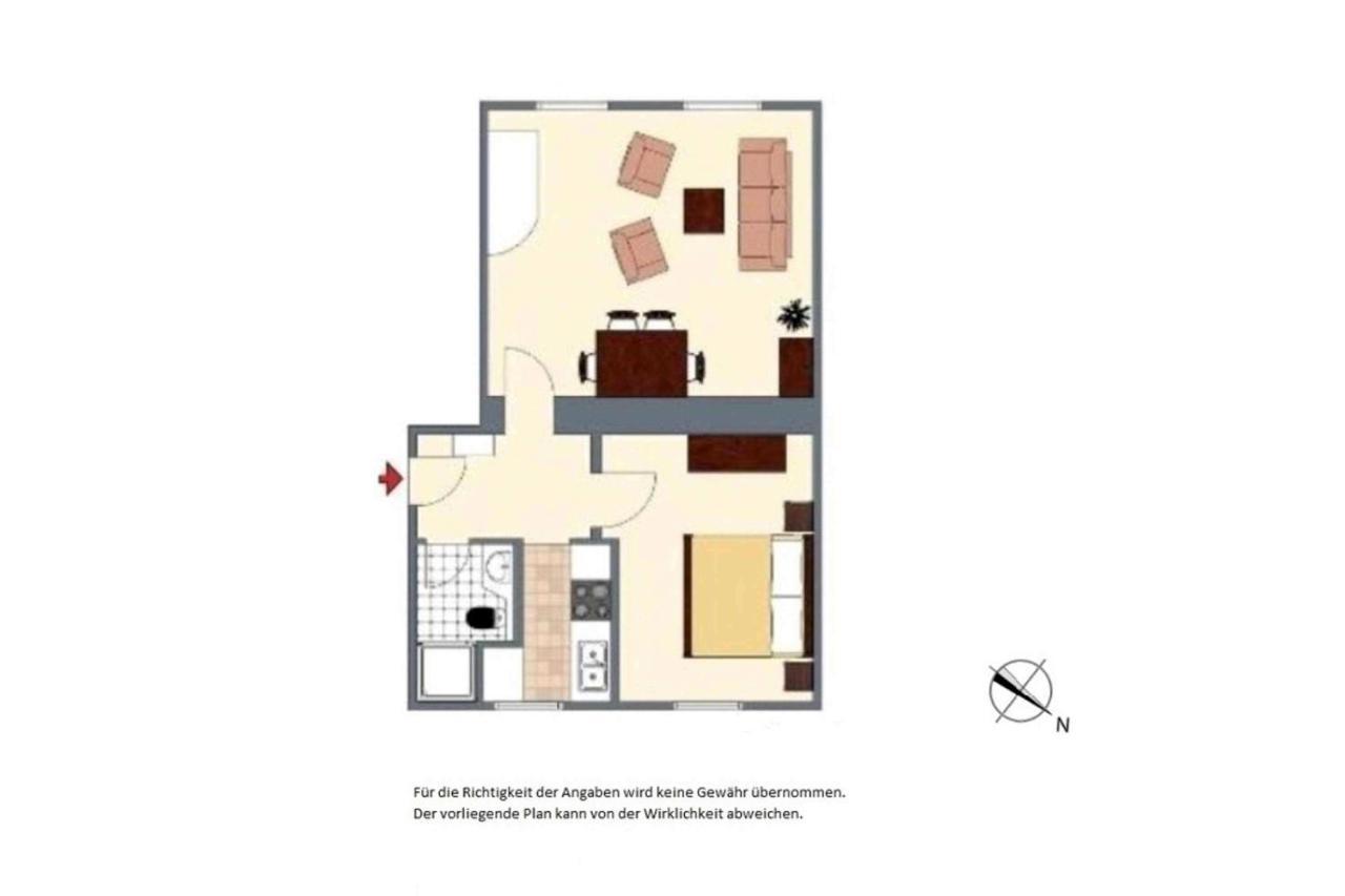 הרינגסדורף Villa Anna Whg 01 "Onyx" מראה חיצוני תמונה