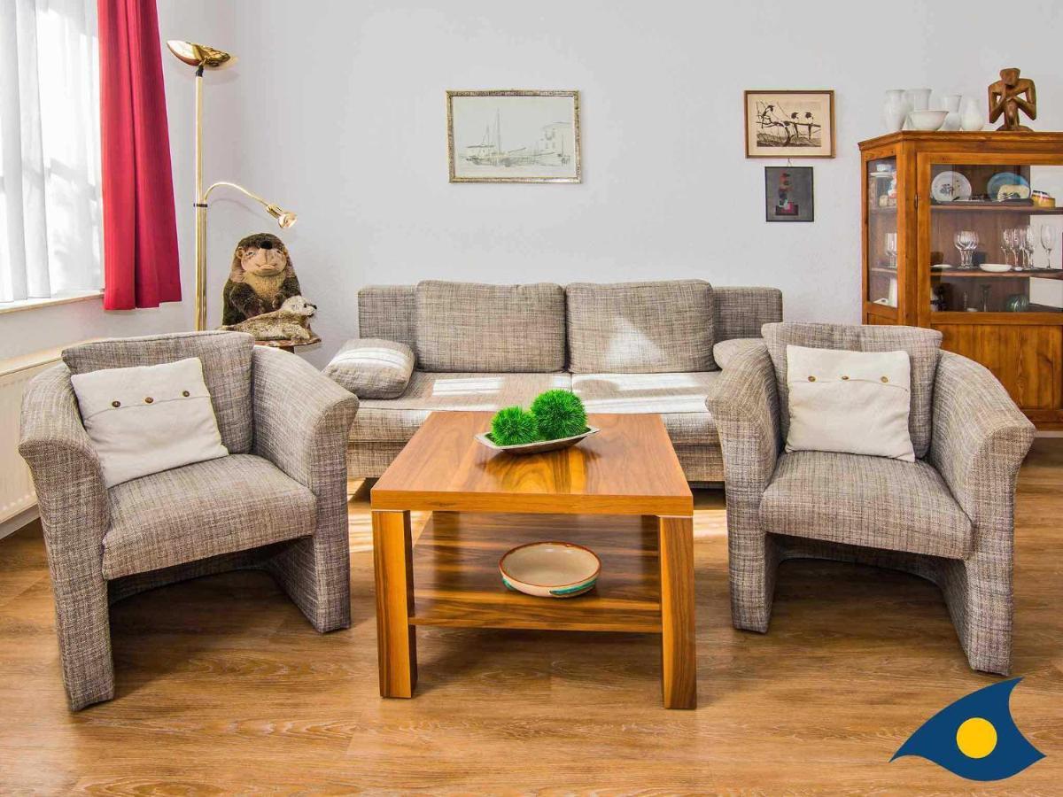 הרינגסדורף Villa Anna Whg 01 "Onyx" מראה חיצוני תמונה