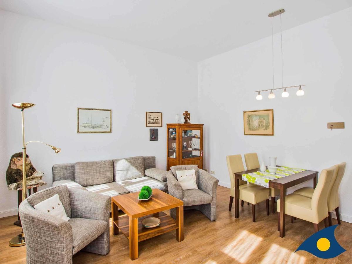 הרינגסדורף Villa Anna Whg 01 "Onyx" מראה חיצוני תמונה