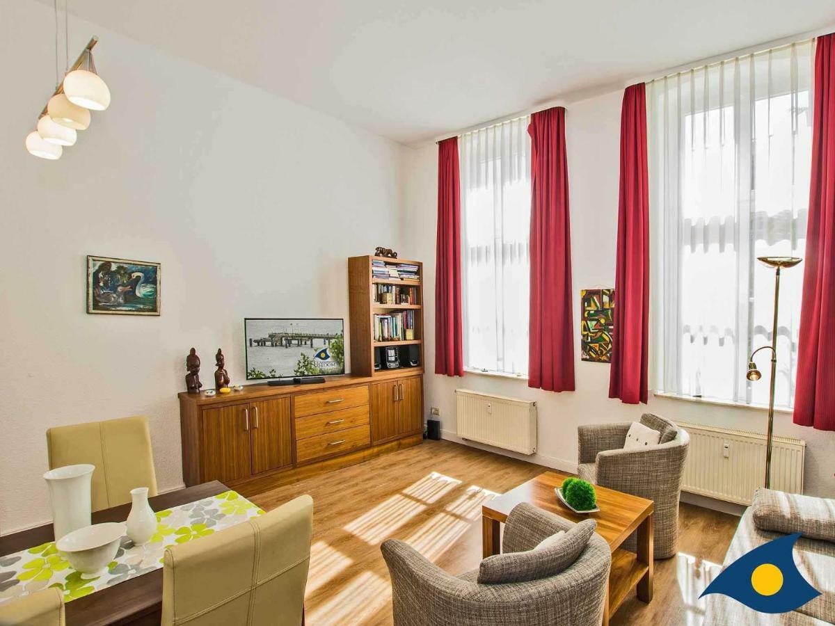 הרינגסדורף Villa Anna Whg 01 "Onyx" מראה חיצוני תמונה
