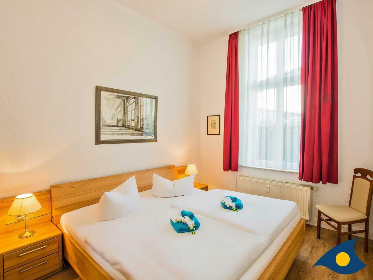 הרינגסדורף Villa Anna Whg 01 "Onyx" מראה חיצוני תמונה