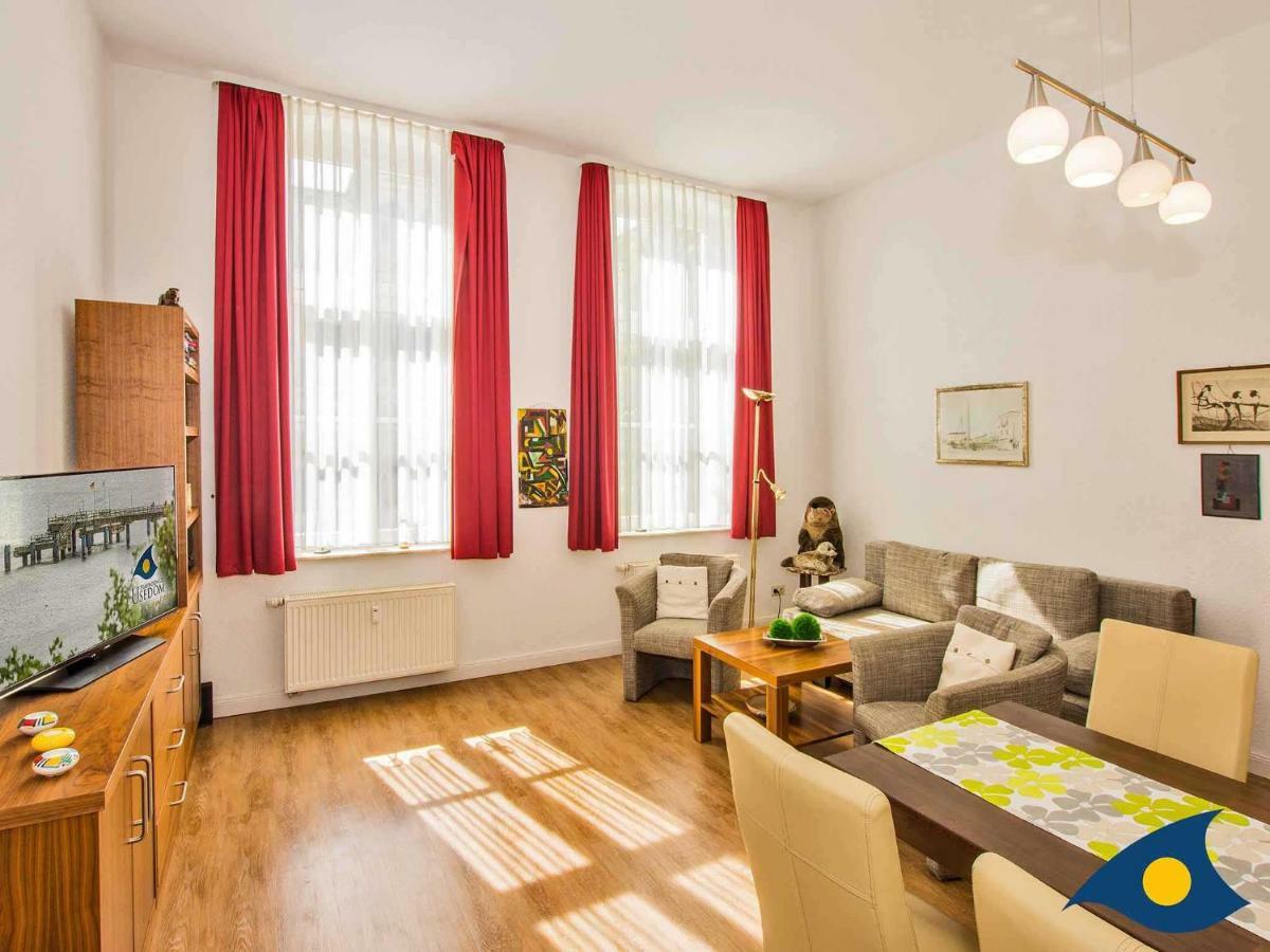 הרינגסדורף Villa Anna Whg 01 "Onyx" מראה חיצוני תמונה